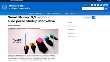 Domanda fondo perduto MISE per le start up innovative: requisiti e spese ammesse