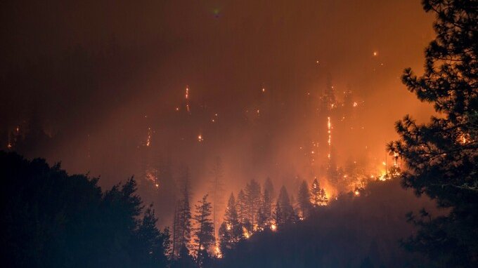 In Italia abbiamo superato i record di incendi