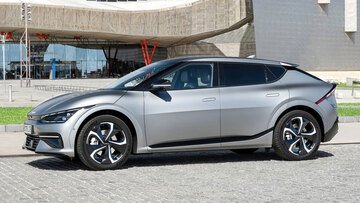 I migliori SUV elettrici sul mercato