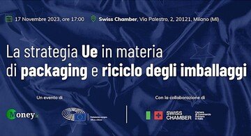 La strategia UE in materia di riciclo degli imballaggi: segui in DIRETTA l'evento di Money.it