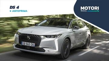 DS 4: motori benzina, diesel e plug-in hybrid