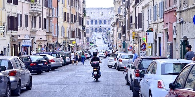 Roma zona arancione: dove si può andare e cosa si può fare 