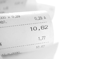 Spese mediche detraibili, cosa fare con gli scontrini e le fatture cartacee?