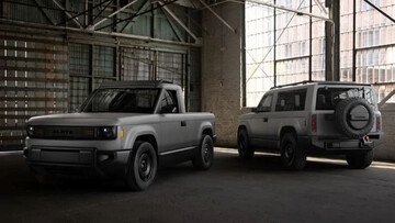 Quanto costa un'auto elettrica di Slate, la nuova scommessa di Jeff Bezos
