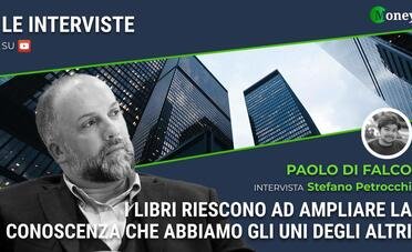“I libri riescono ad ampliare la conoscenza che abbiamo gli uni degli altri”, intervista a Stefano Petrocchi