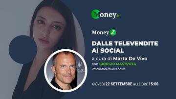 Dalle televendite ai social: intervista a Giorgio Mastrota