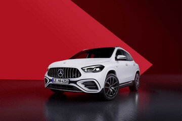 Nuova Mercedes-Benz GLA: il SUV compatto si rinnova