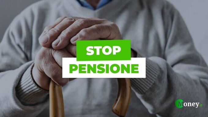 Pensione legata al reddito, ecco chi rischia la revoca. Attenzione alla data del 19 settembre