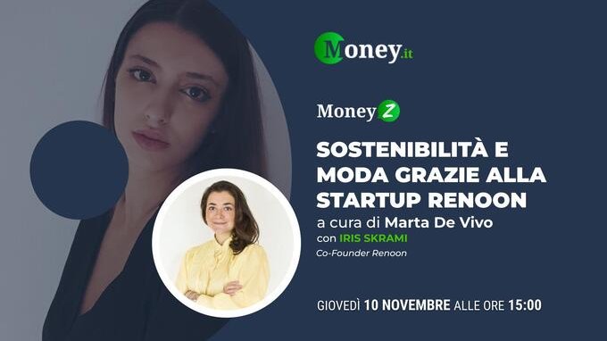 Sostenibilità e moda grazie alla startup ReNoon: l'intervista a Iris Skrami