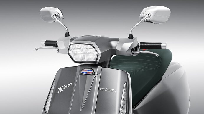 Lambretta presenta al Fuorisalone 2022 la G350 Special e la X300