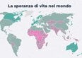 Dove si vive di più? I Paesi con l'aspettativa di vita più alta al mondo