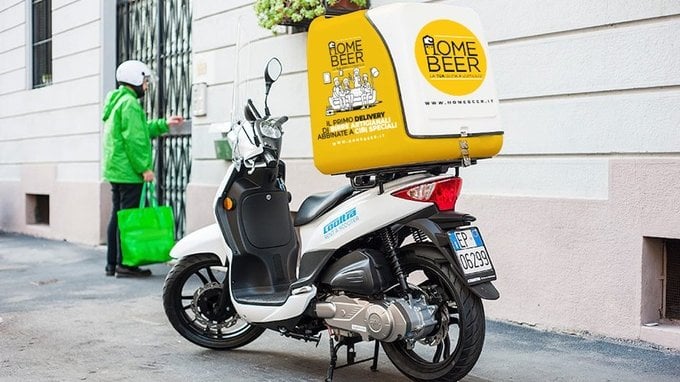 Birra: consegna a domicilio in crescita, nuova campagna di equity crowdfunding per Home Beer