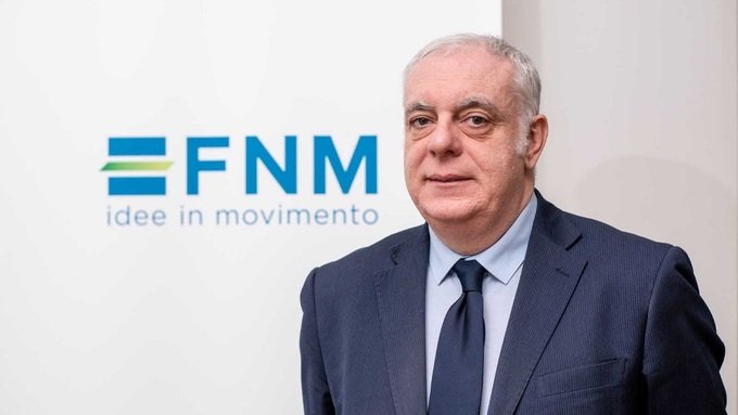 Andrea Gibelli, nuove sfide per Asstra e FNM