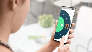 Cosa significa il puntino blu sullo schermo dei telefoni Android aggiornati di recente?