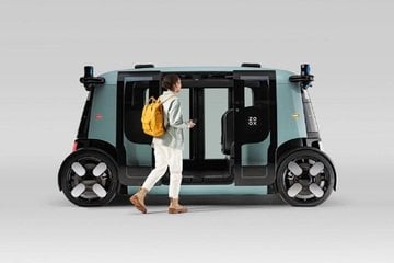 Uber sta investendo mezzo miliardo di dollari nella startup di robotaxi Nuro