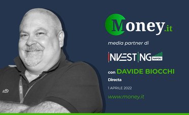 Investing Napoli 2022: intervista a Davide Biocchi, Trader e Formatore presso Directa Sim