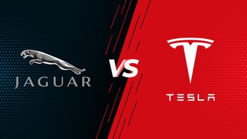 Jaguar sfida Tesla con una nuova auto