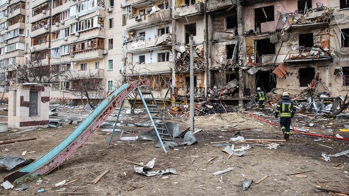 Ucraina, pagherà l'Europa per la ricostruzione: Francia e Germania in prima fila, Italia indietro