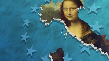 5 titoli italiani a rischio con la crisi francese alle porte