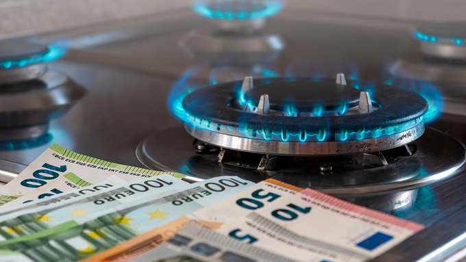 Il prezzo del gas sta salendo ancora, occhio alle prossime bollette