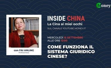 Come funziona il sistema giuridico cinese?