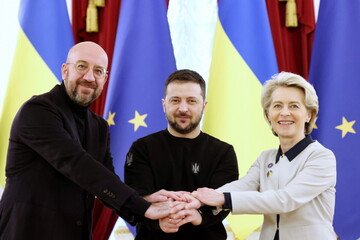 Il destino dell'Europa? Incastrata tra Regno Unito e Stati Uniti, senza una via d'uscita