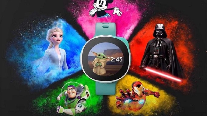 Neo Smartwatch per bambini Disney e Vodafone: prezzo, caratteristiche e cosa cambia