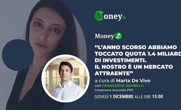 “L'anno scorso abbiamo toccato quota 1,4 miliardi di investimenti, il nostro è un mercato attraente": intervista al venture capitalist Francesco Zambelli
