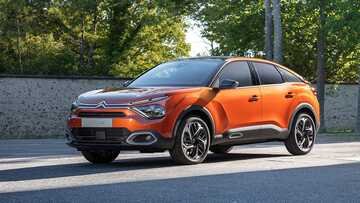 Nuova Citroen C4: prime immagini ufficiali del modello