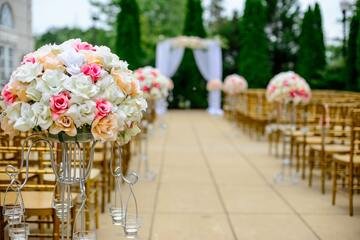 Spese del matrimonio, come si dividono tra gli sposi e le famiglie (secondo il galateo)