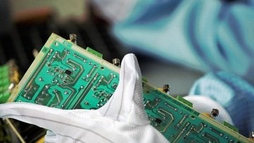 C'è un gigante silenzioso nel settore dei chip che minaccia l'industria automobilistica
