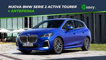 Nuova BMW Serie 2 Active Tourer: motori, prezzi, foto, allestimenti