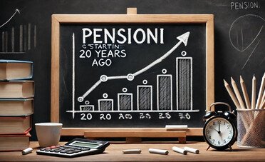 Pensioni in affanno, portafogli vuoti e giovani che rinunciano a occasioni d'oro