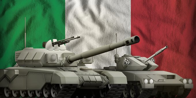 L'Italia invierà armi pesanti all'Ucraina, sei d'accordo con la scelta di Draghi?
