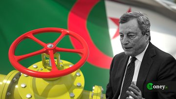 Allarme sul gas russo, nuovo stop sul Nord Stream 1: l'Italia accelera con l'Algeria