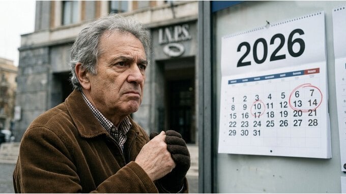 Pensioni 2026: requisiti invariati, ecco chi esce a 64 anni e chi aspetta i 67