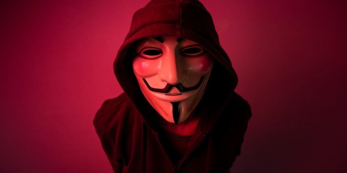 Anonymous contro gruppi Telegram: nomi utenti saranno identificati