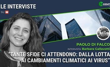 “Tante le sfide che ci attendono: dalla lotta ai cambiamenti climatici ai virus”, l'intervista a Barbara Gallavotti