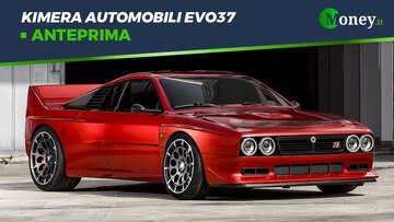 Kimera Automobili Evo37: prezzi, foto e caratteristiche