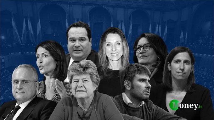 Elezioni politiche, da Di Battista e Vezzali a Camusso e Lotito: i candidati a sorpresa per il 25 settembre