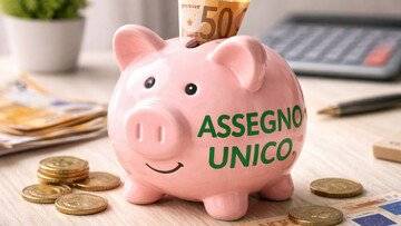 Assegno unico marzo 2026 con nuovi importi e arretrati, ecco le date di pagamento