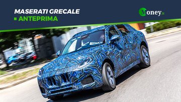 Maserati Grecale: allestimenti, motori e foto del nuovo SUV ibrido