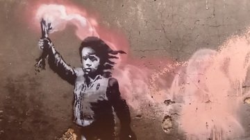 Banksy, Lugano e Milano. Stesso autore, mostre diverse. Le abbiamo viste: ecco perché bisogna visitarle entrambe