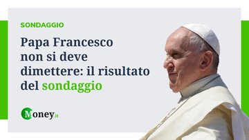 Papa Francesco non si deve dimettere. Il risultato del sondaggio