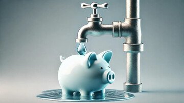 Bonus idrico, importi e requisiti delle misure previste