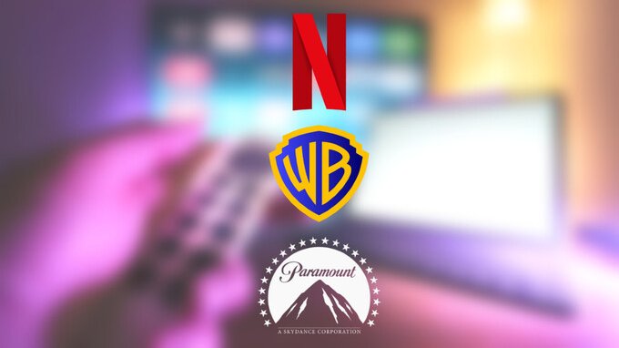 Netflix rinuncia a Warner. Paramount vince la guerra di Hollywood (e il titolo segna +10%)