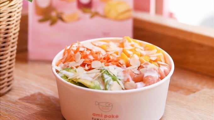 Dal delivery a Instagram, “perché il successo del pokè non è una moda passeggera”
