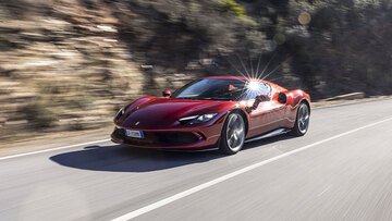 Ferrari 296 GTB vince il Car Design Award 2022