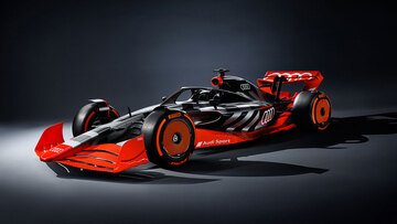 Audi in Formula 1 dal 2026