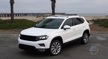 Prime immagini della nuova Volkswagen Taos: il video